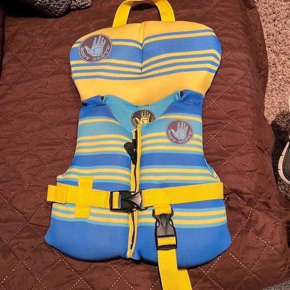 Body Glove Swim Body Glove Infant Life Vest Poshmark - Main Image
